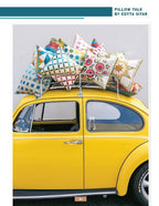 Pillow Talk Book - Sewingmachinesplus.com