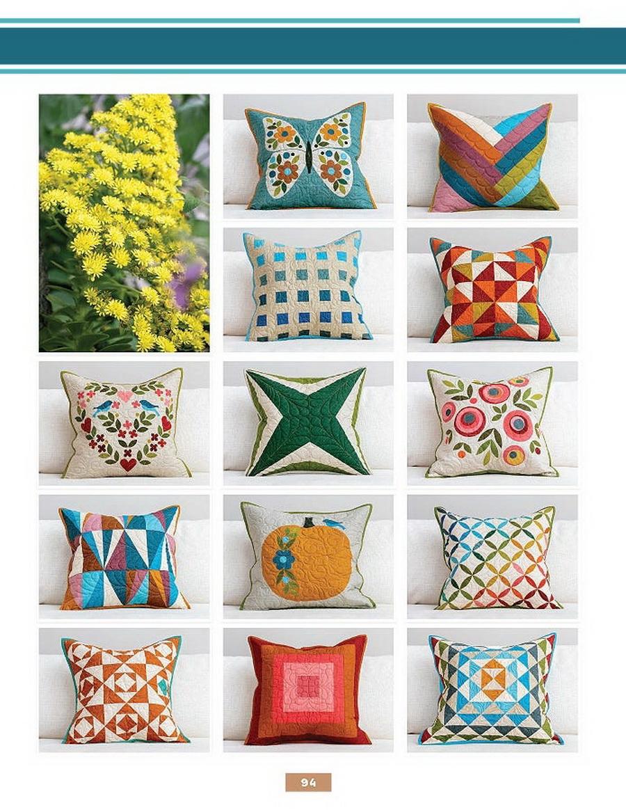 Pillow Talk Book - Sewingmachinesplus.com