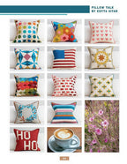 Pillow Talk Book - Sewingmachinesplus.com
