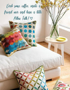 Pillow Talk Book - Sewingmachinesplus.com