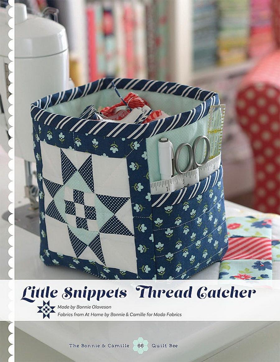 The Bonnie & Camille Quilt Bee Book - Sewingmachinesplus.com