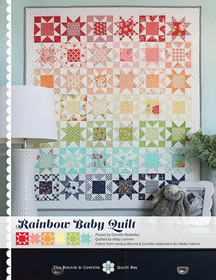 The Bonnie & Camille Quilt Bee Book - Sewingmachinesplus.com