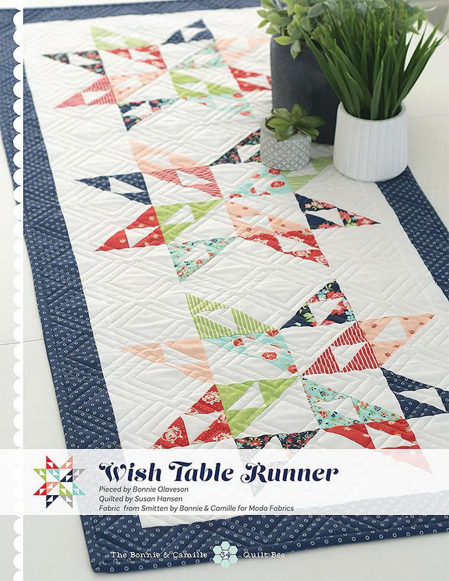 The Bonnie & Camille Quilt Bee Book - Sewingmachinesplus.com