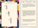 Hand Embroidery Stitches At-A-Glance