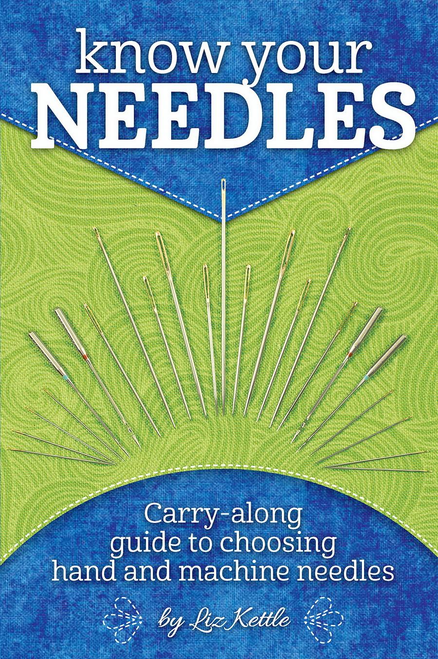 Know Your Needles Carry - Along Guide - Sewingmachinesplus.com