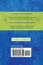 Know Your Needles Carry - Along Guide - Sewingmachinesplus.com