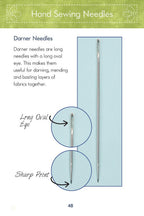 Know Your Needles Carry - Along Guide - Sewingmachinesplus.com
