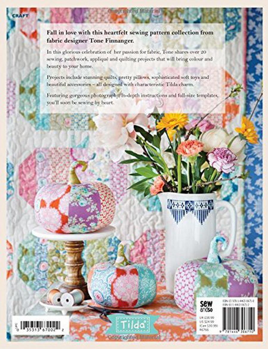 Tildas Seasonal Ideas Collection - Sewingmachinesplus.com