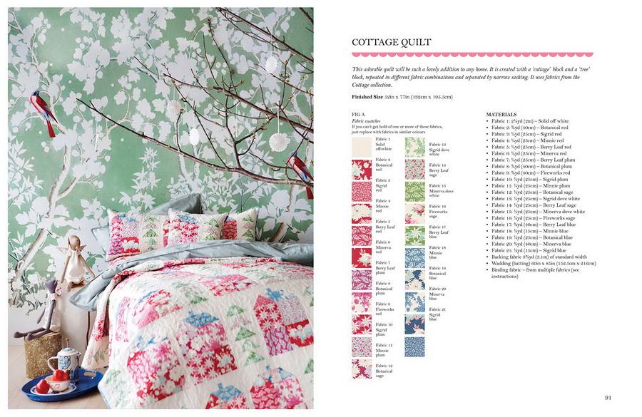Tildas Seasonal Ideas Collection - Sewingmachinesplus.com