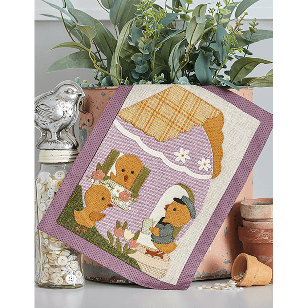 Buttermilk Basins Vintage Vibe