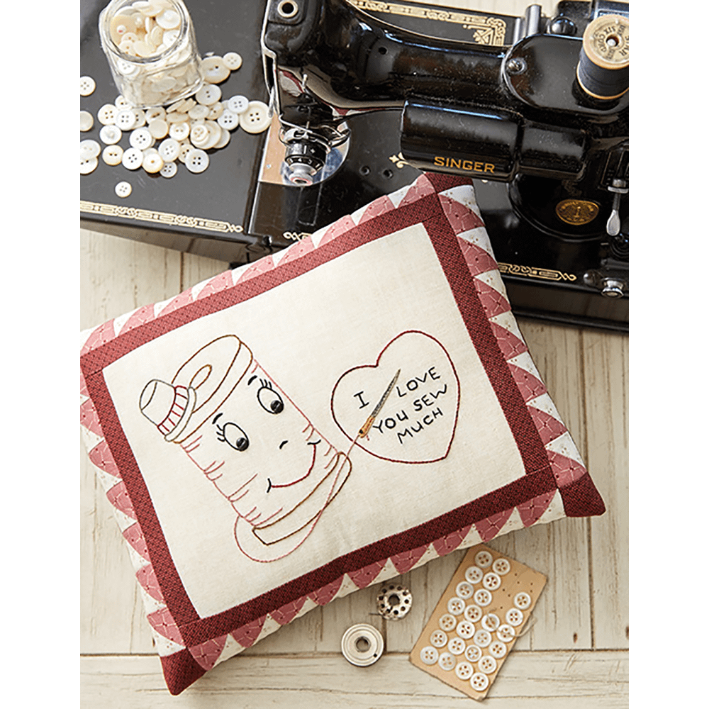 Buttermilk Basins Vintage Vibe