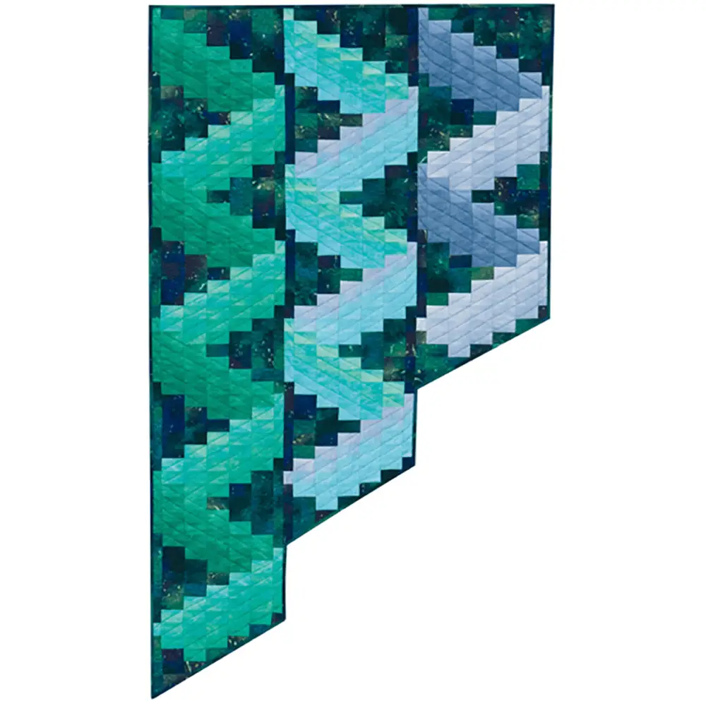 Twist and Turn Bargello - Sewingmachinesplus.com