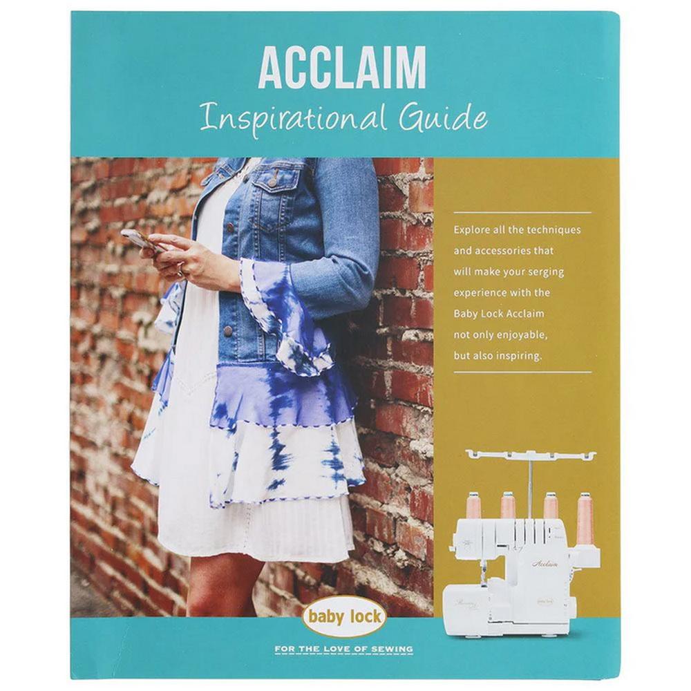 Acclaim Inspirational Guide - Sewingmachinesplus.com