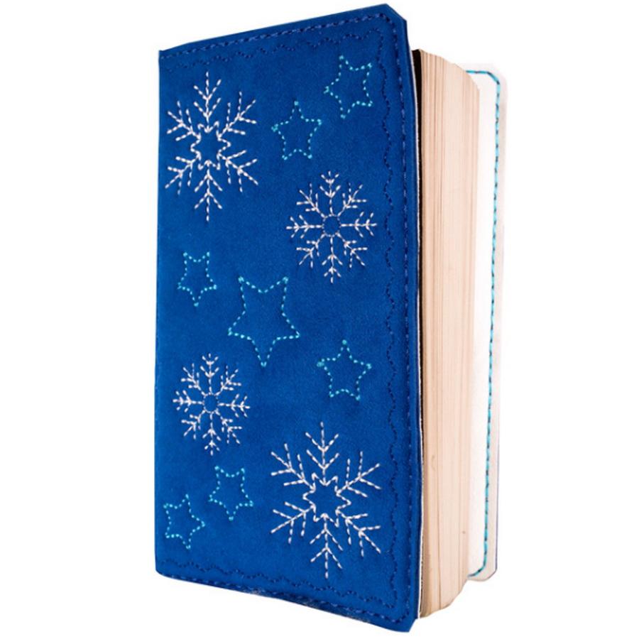 Anita Goodesign Snowflake Accessories (7 Projects) - Sewingmachinesplus.com