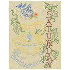 Anita Goodesign Antique Days of the Week Mini Collection (35 Designs) - Sewingmachinesplus.com