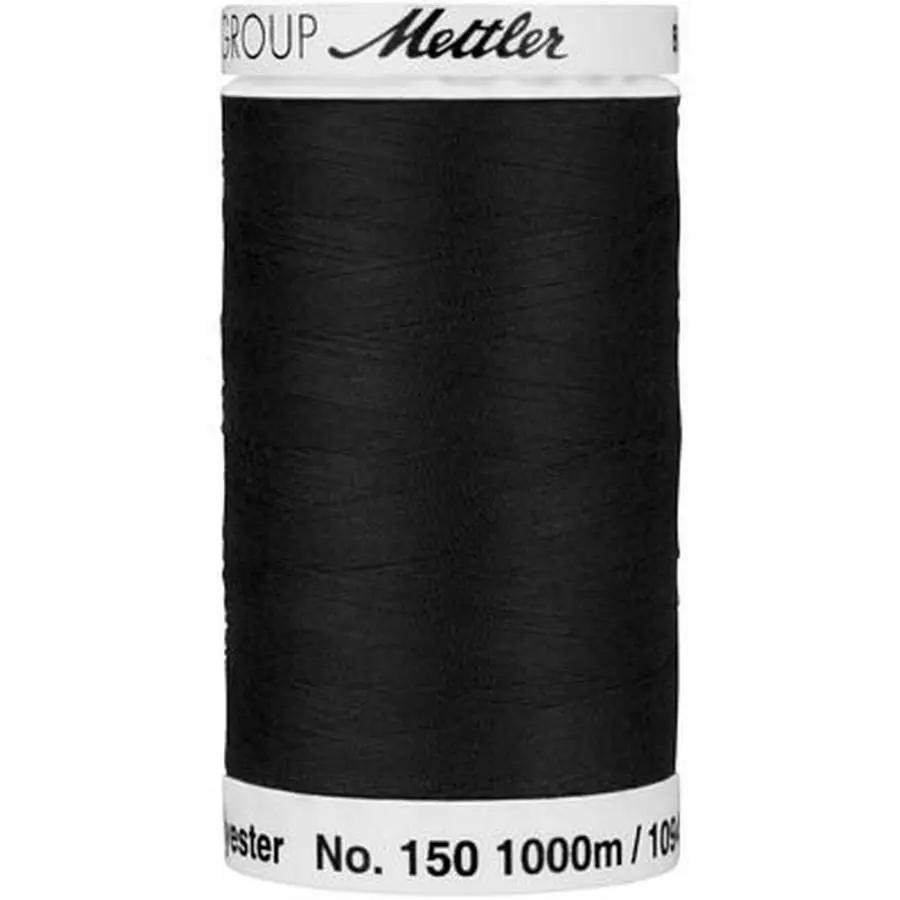 Thread Bobbinette 1000m 5ct BLACK BOX05 - Sewingmachinesplus.com