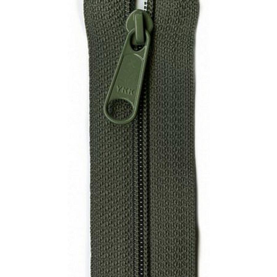 art.0414 Ziplon Closed 14in - Olive - Sewingmachinesplus.com
