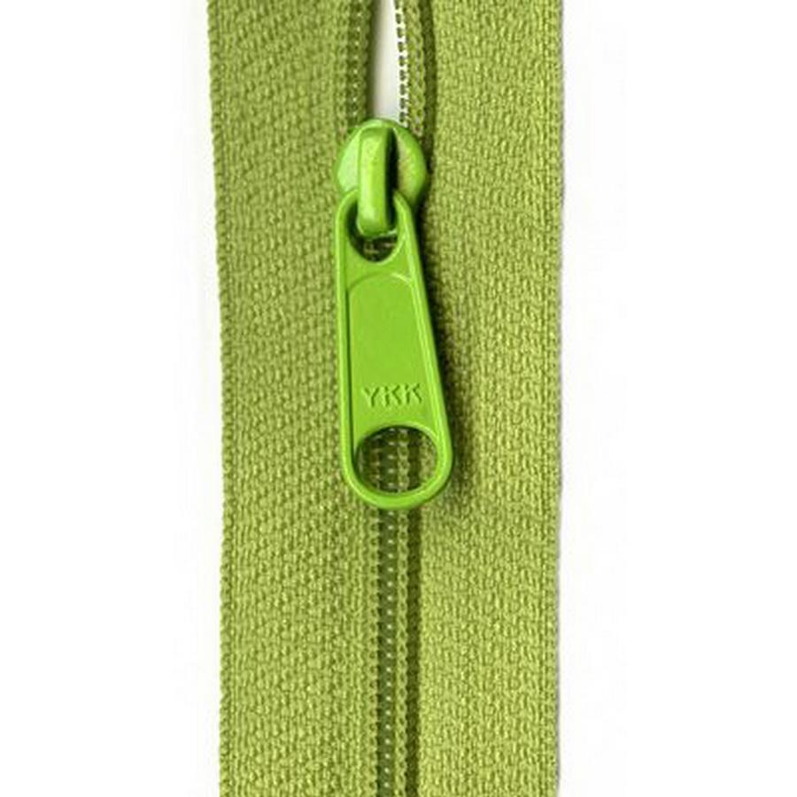 art.0414 Ziplon Closed 14in - Pear Green - Sewingmachinesplus.com