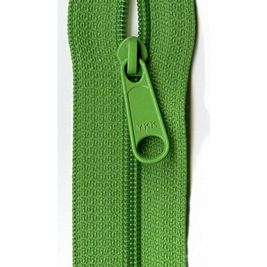 art.0422 Ziplon Closed 22in - Lime Green - Sewingmachinesplus.com