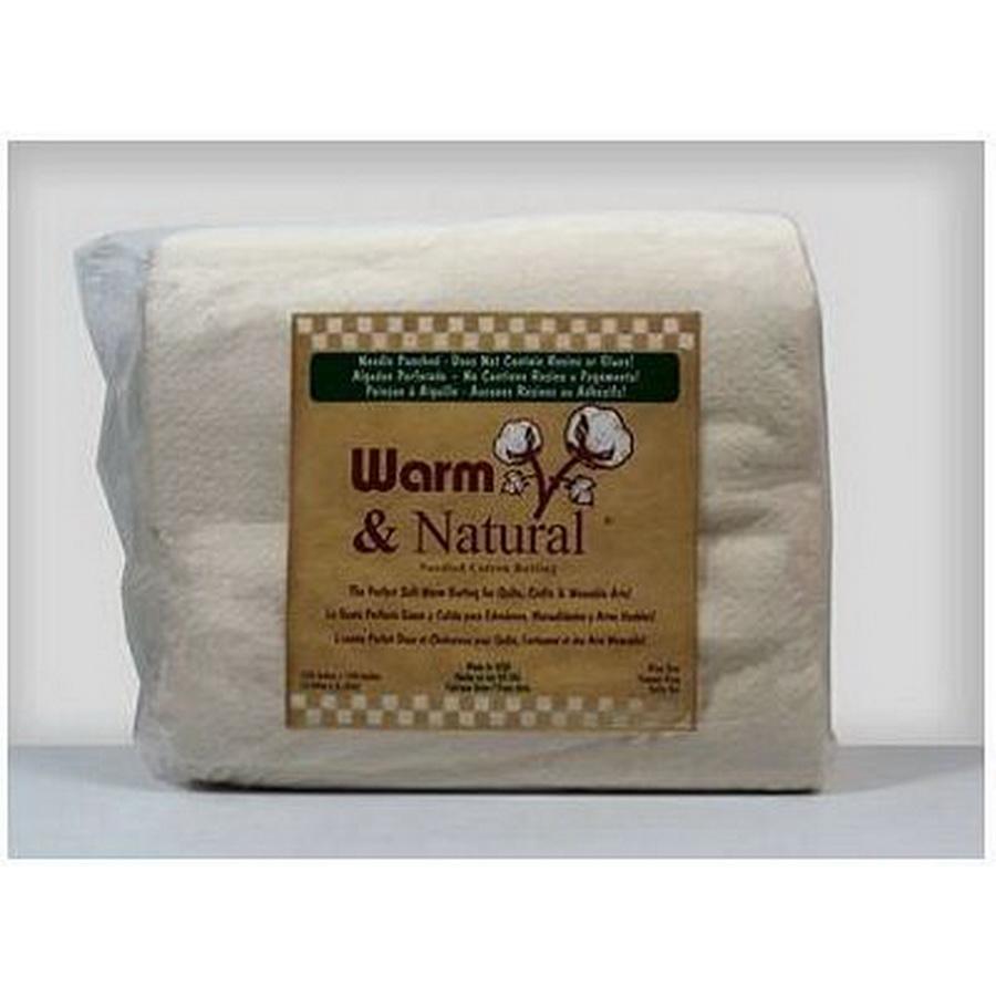 Warm and Natural King 120 in x124 in