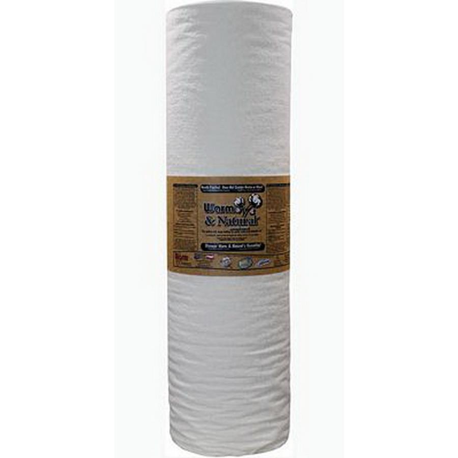 Warm & Natural 90inx40yd