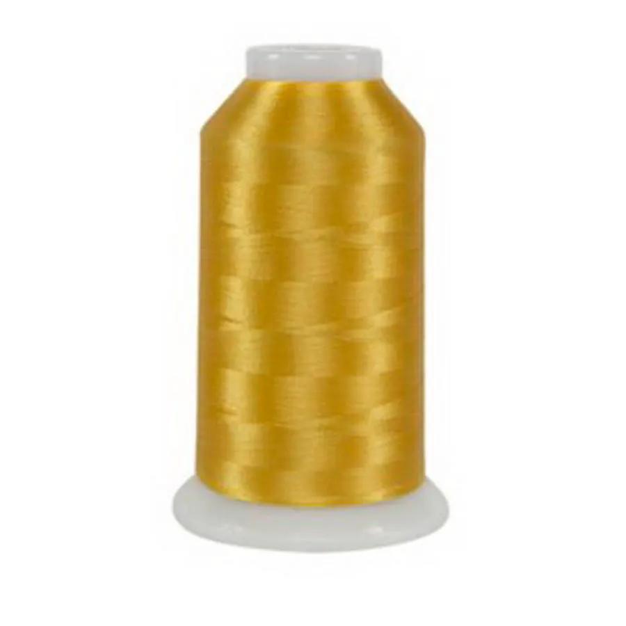 Magnifico 40w Tri Poly 3000 yd cone Cornmeal EA - Sewingmachinesplus.com