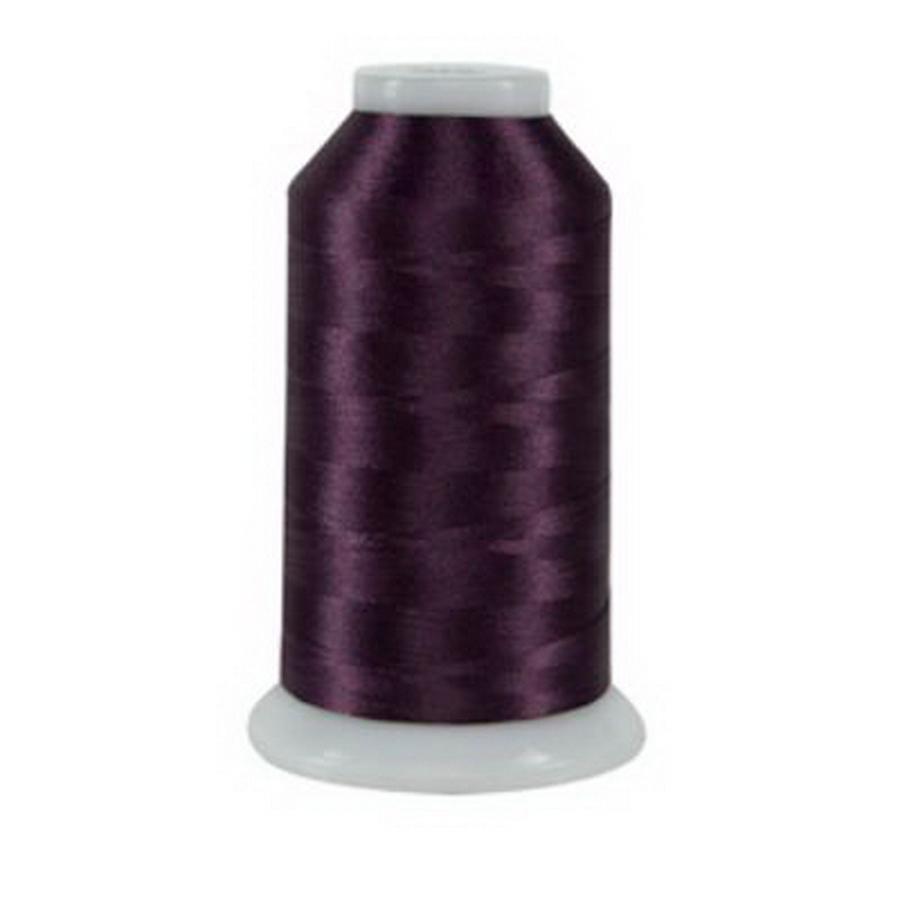 Magnifico 40w Tri Poly 3000 yd cone WingatePurple - Sewingmachinesplus.com