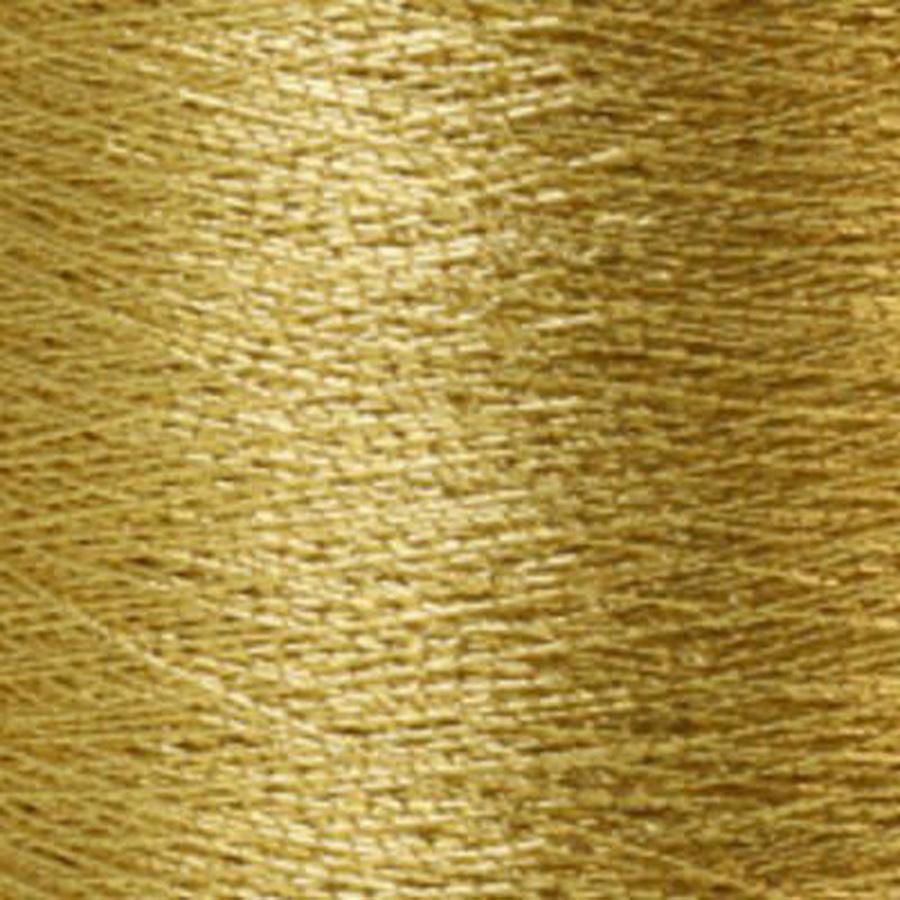 Yenmet Metallic 500m - 10 karat Gold 7008 - Sewingmachinesplus.com