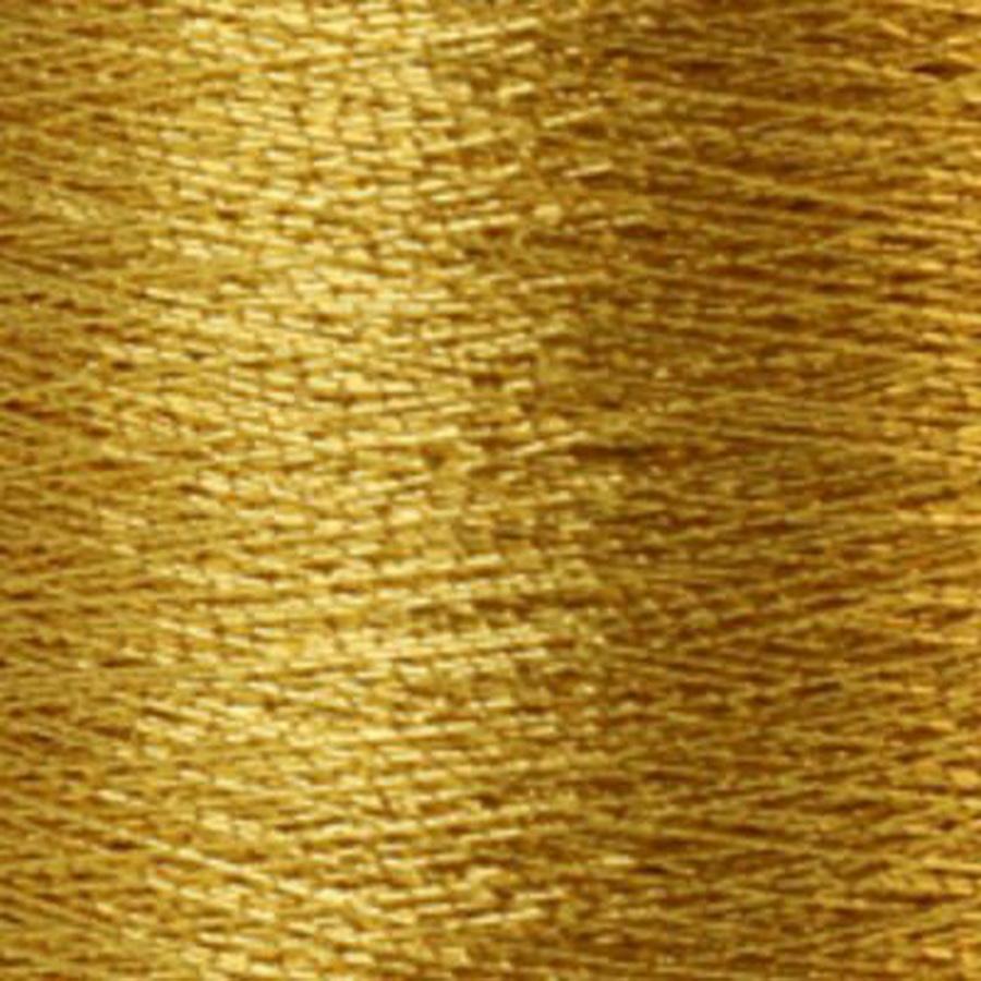 Yenmet Metallic 500m - Mayan Gold 7013 - Sewingmachinesplus.com