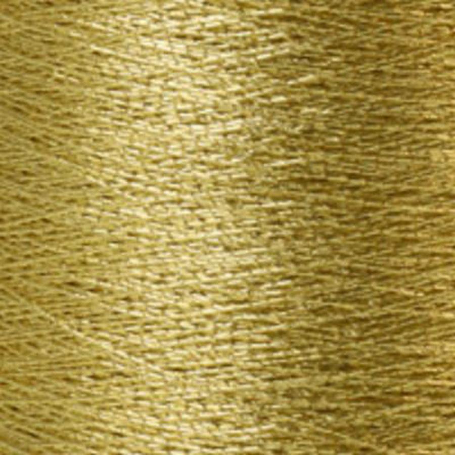Yenmet Metallic 500m - Pyrite (Fools Gold) 7011 - Sewingmachinesplus.com