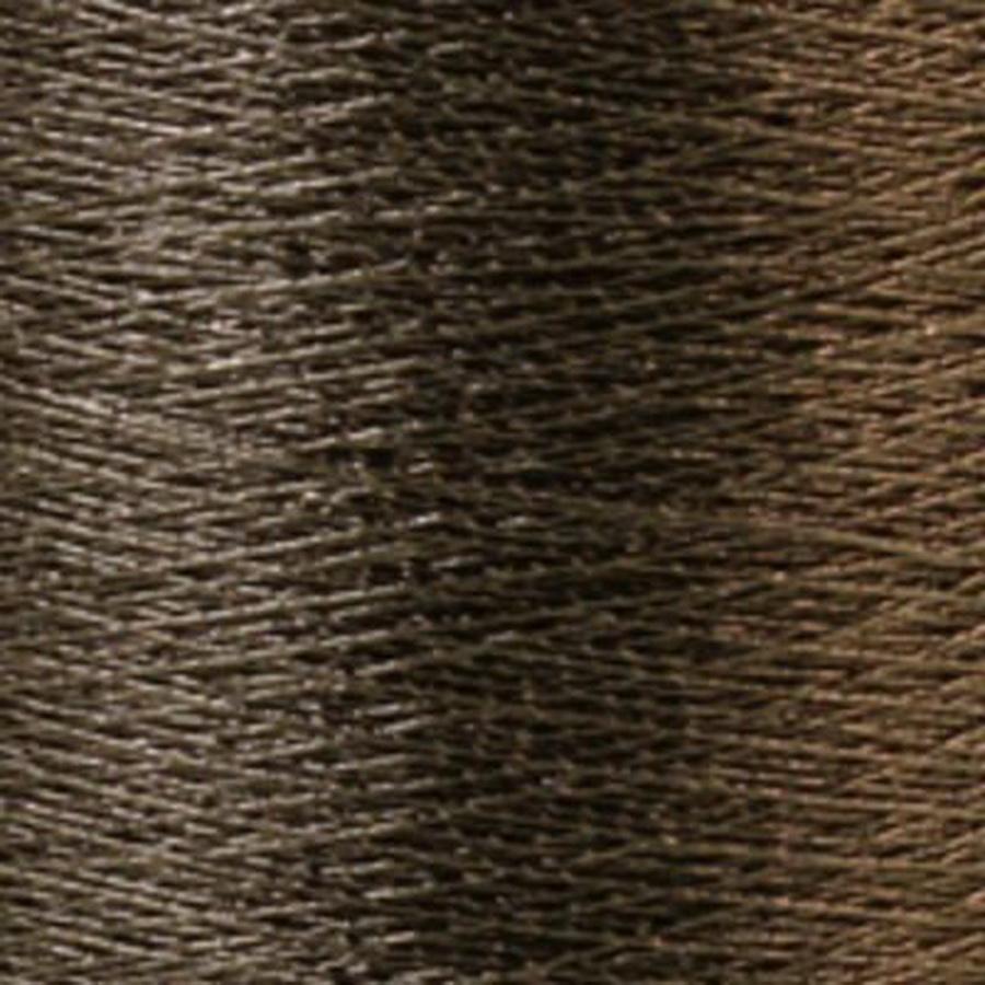 Yenmet Metallic 500m - Solid Black 7020 - Sewingmachinesplus.com