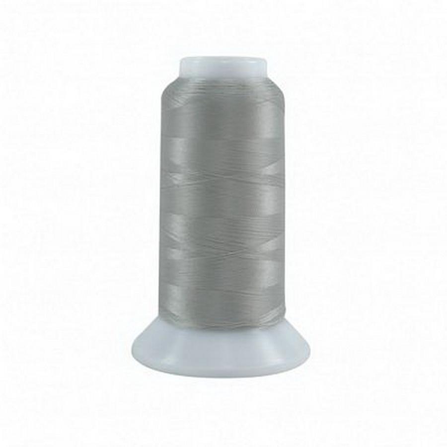 Bottom Line Thread 60wt 3000yd SILVER - Sewingmachinesplus.com