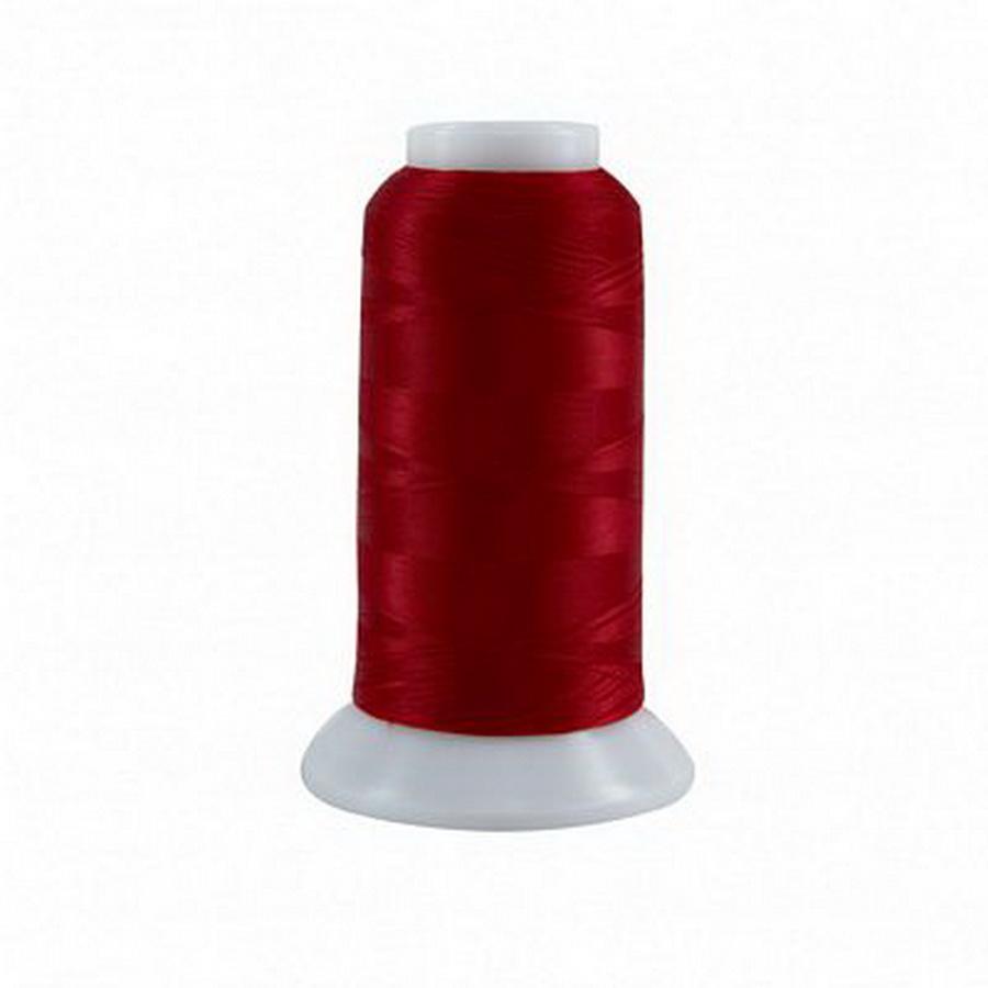 Bottom Line Thread 60wt 3000yd BRIGHT RED - Sewingmachinesplus.com