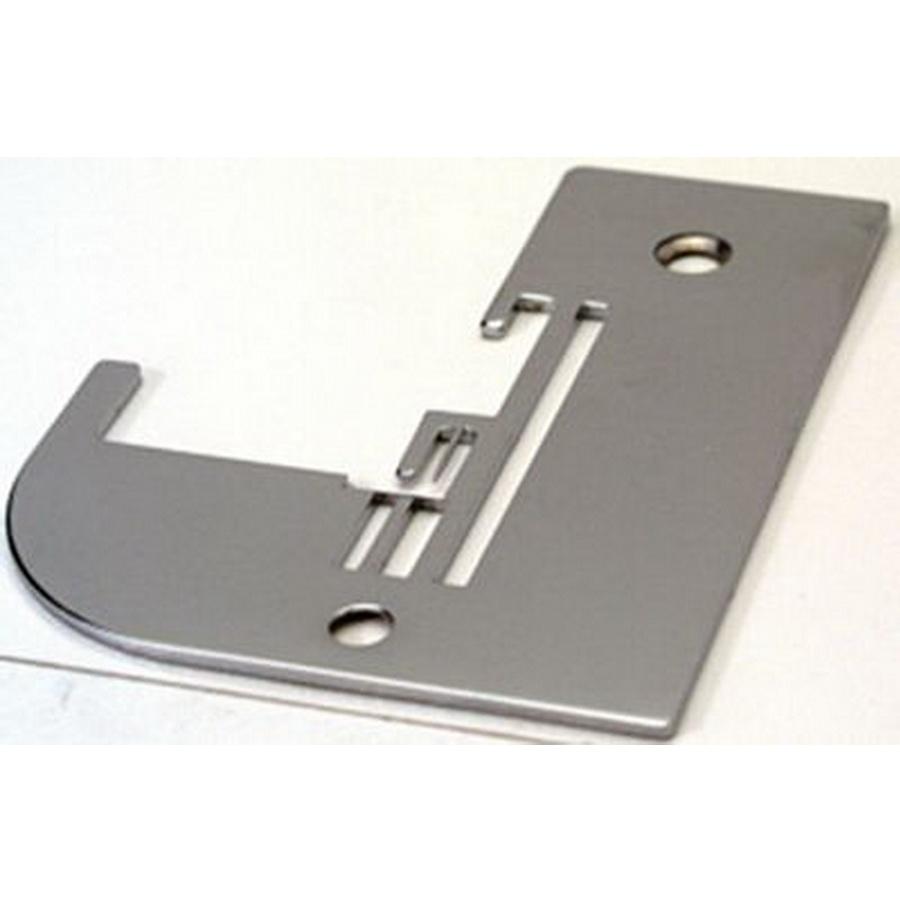 NEEDLE PLATE SERGER White 534 - Sewingmachinesplus.com