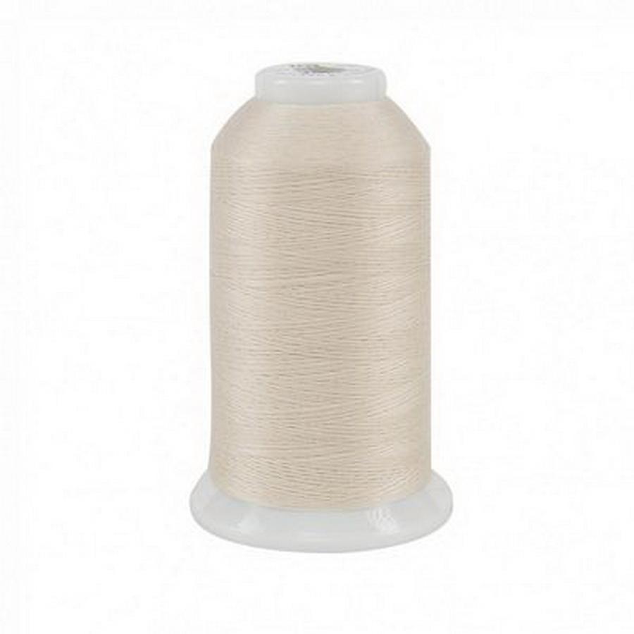So Fine Poly Thread 50wt 3280yd PEARL - Sewingmachinesplus.com