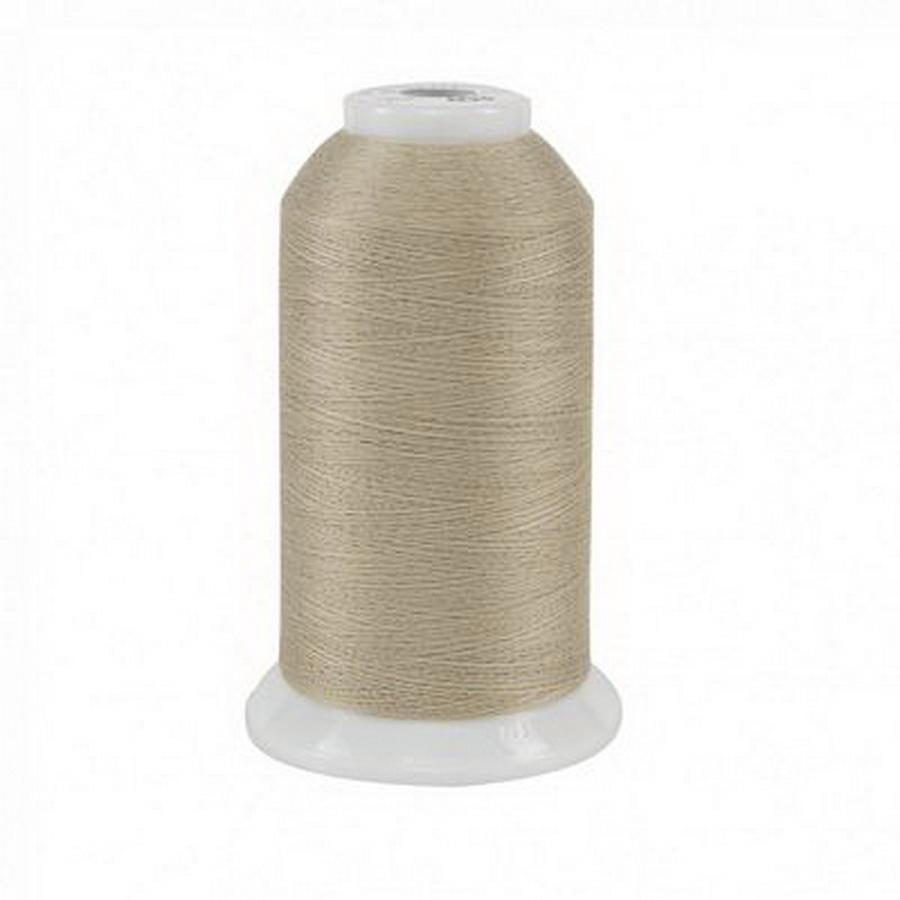 So Fine Poly Thread 50wt 3280yd PUTTY - Sewingmachinesplus.com