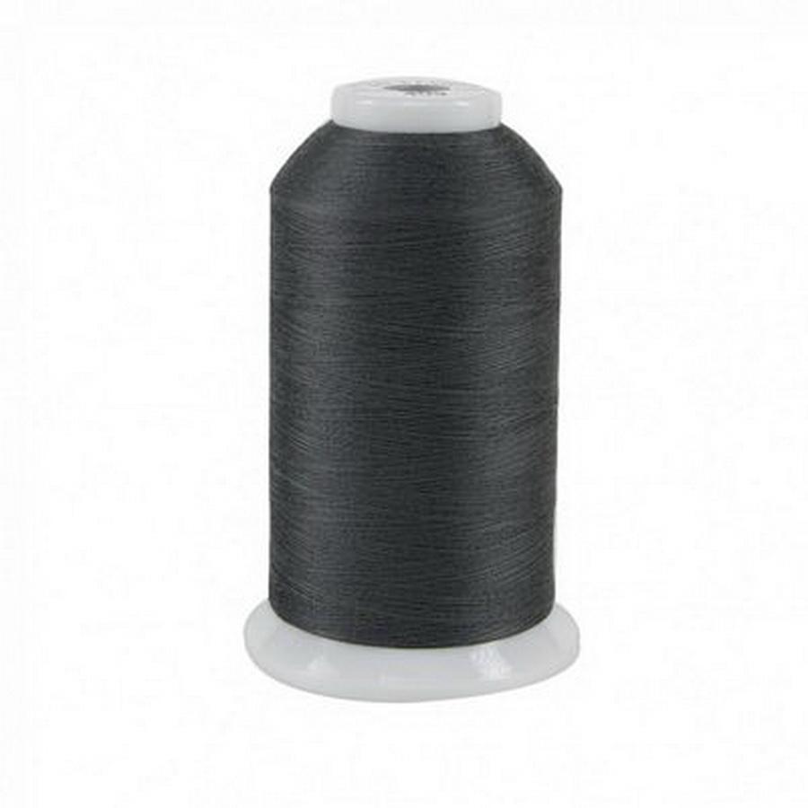 So Fine Poly Thread 50wt 3280yd SMOKE - Sewingmachinesplus.com
