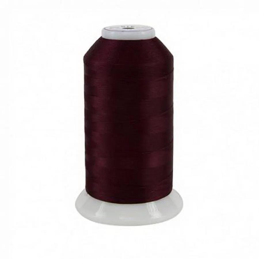 So Fine Poly Thread 50wt 3280yd CHERRYWOOD - Sewingmachinesplus.com
