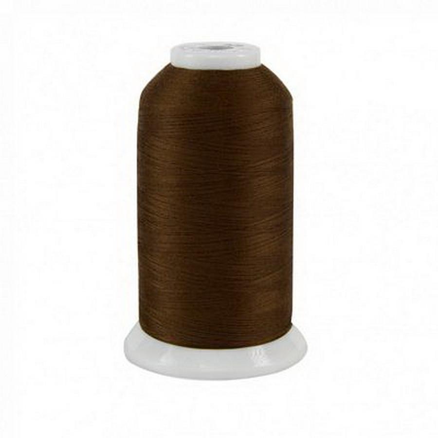 So Fine Poly Thread 50wt 3280yd CHOCOLATE - Sewingmachinesplus.com