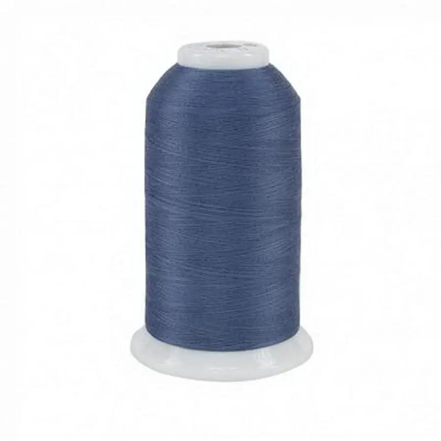 So Fine Poly Thread 50wt 3280yd MISTY BLUE - Sewingmachinesplus.com