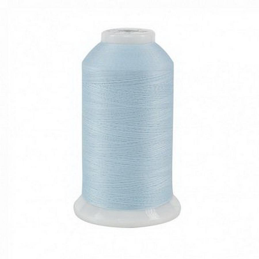 So Fine Poly Thread 50wt 3280yd PASTEL BLUE - Sewingmachinesplus.com