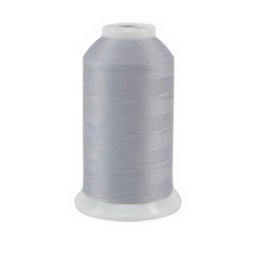 So Fine Poly Thread 50wt 3280yd GENOA GRAY - Sewingmachinesplus.com