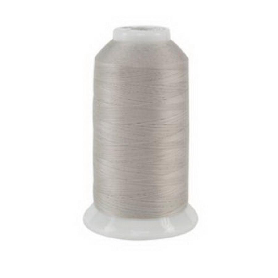 So Fine Poly Thread 50wt 3280yd SILVER SCREEN - Sewingmachinesplus.com