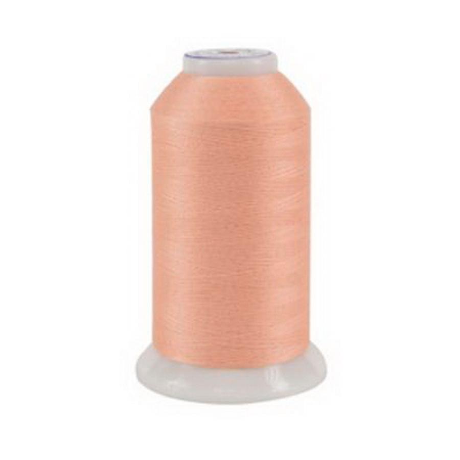 So Fine Poly Thread 50wt 3280yd BARELY APRICOT - Sewingmachinesplus.com