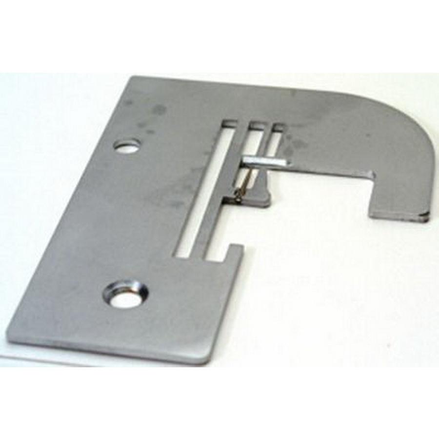 NEEDLE PLATE White 534 Serger - Sewingmachinesplus.com