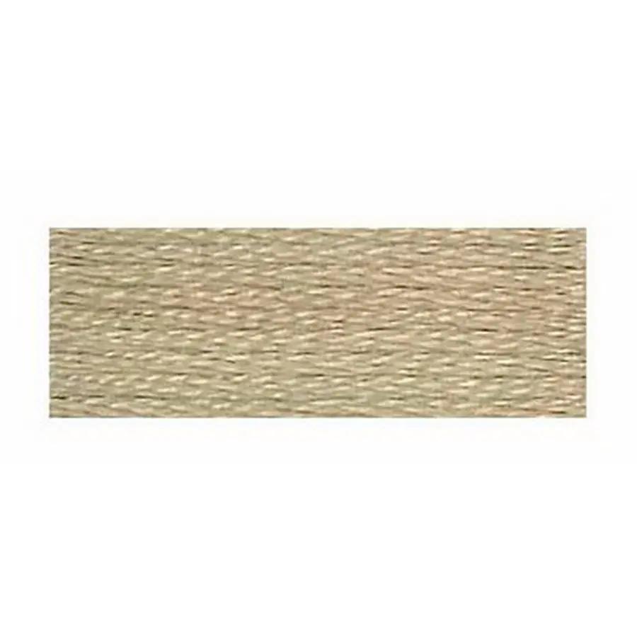 Embroidery Floss 8.7yd 12ct LIGHT MOCHA BROWN BOX12 - Sewingmachinesplus.com