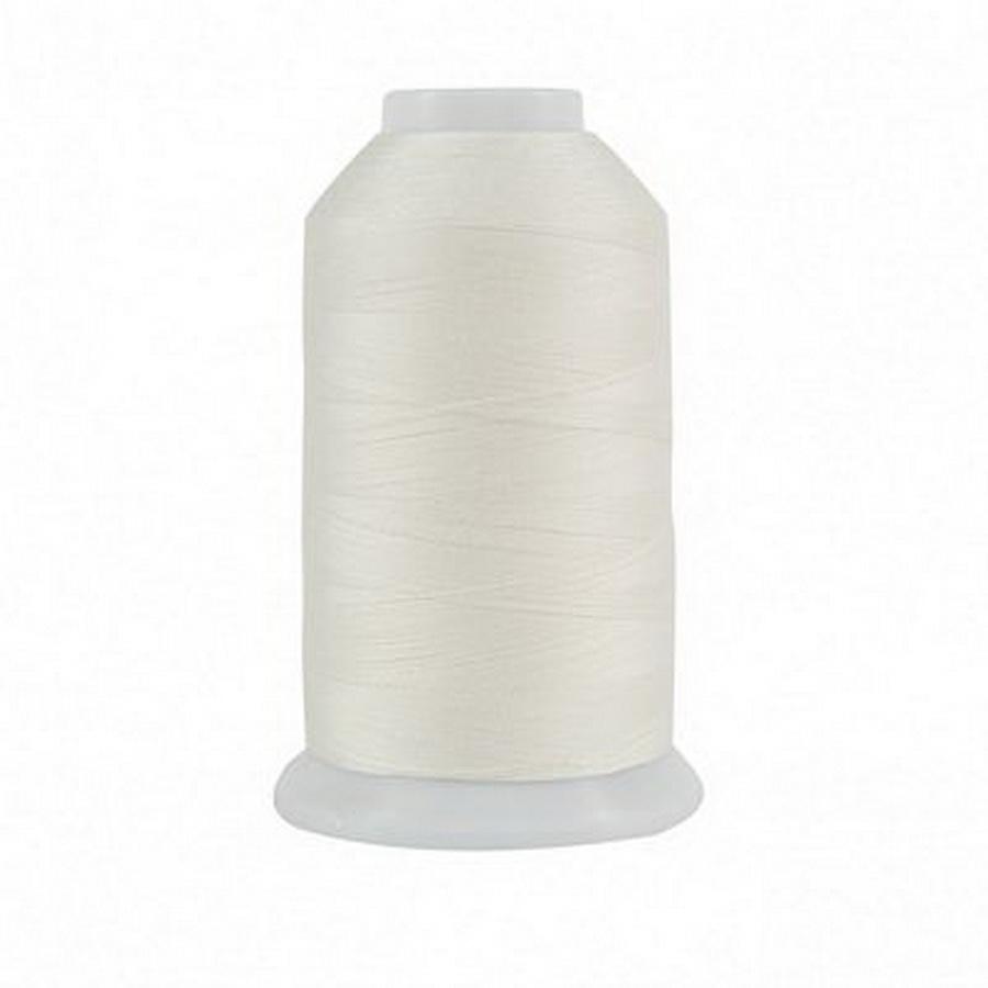 King Tut Quilting 2000yd WHITE LINEN - Sewingmachinesplus.com