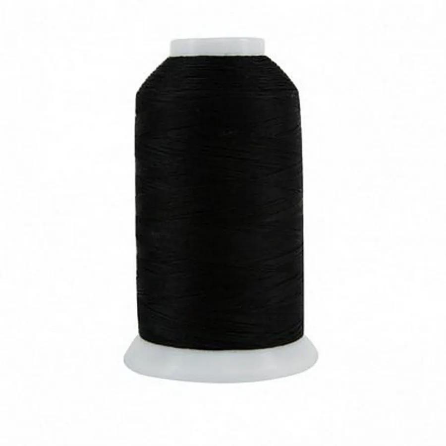 King Tut Quilting 2000yd EBONY - Sewingmachinesplus.com