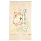 Anita Goodesign Antique Days of the Week Mini Collection (35 Designs) - Sewingmachinesplus.com