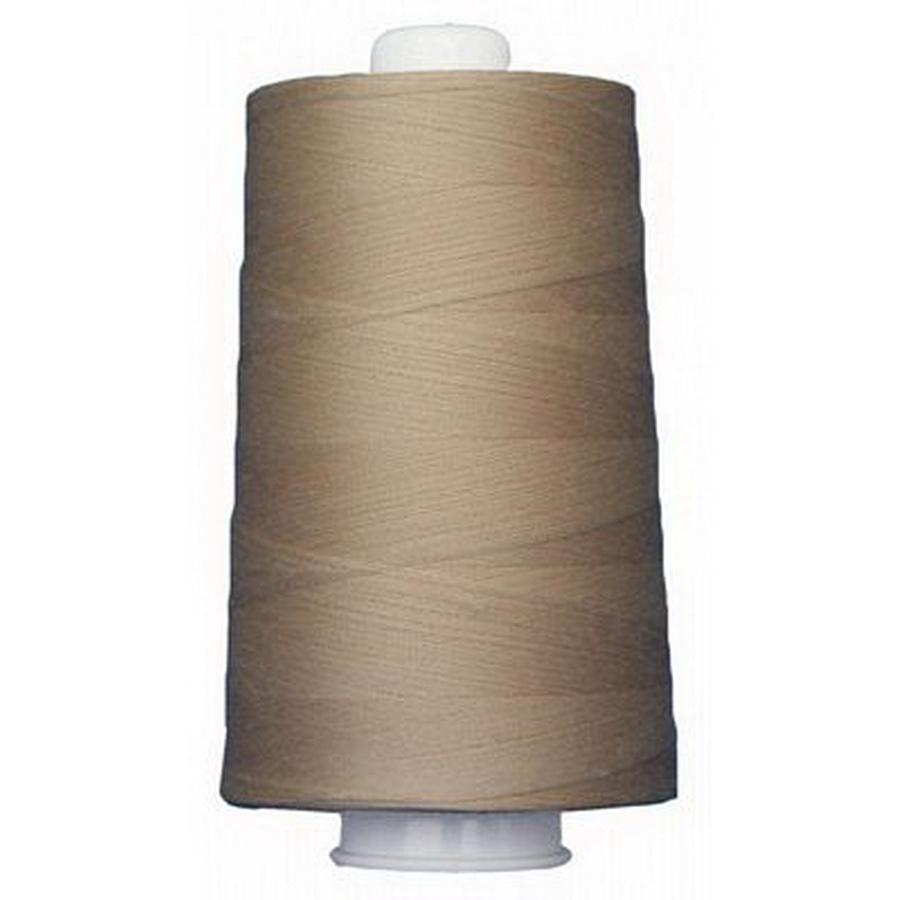 OMNI Poly 40wt 6000yd BUFF - Sewingmachinesplus.com
